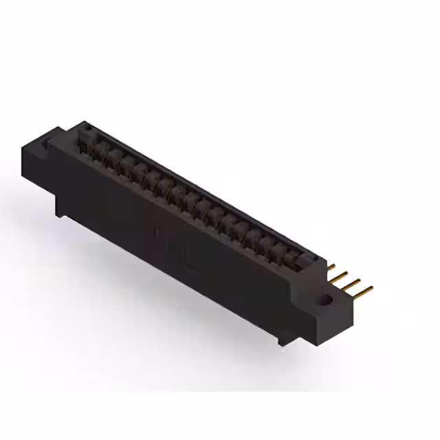 396-017-558-604 EDAC Inc.  Edgeboard Connectors